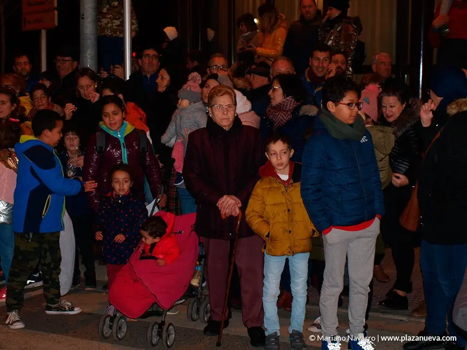 Reyes Magos en Tudela'20 - 51