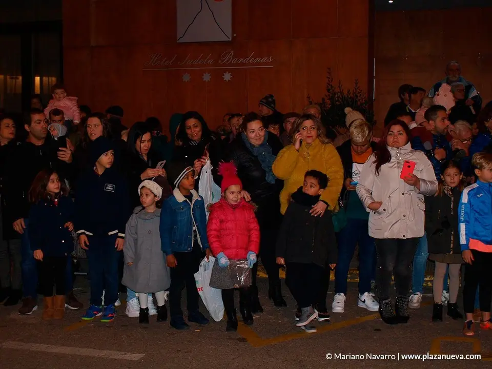 Reyes Magos en Tudela'20 - 53