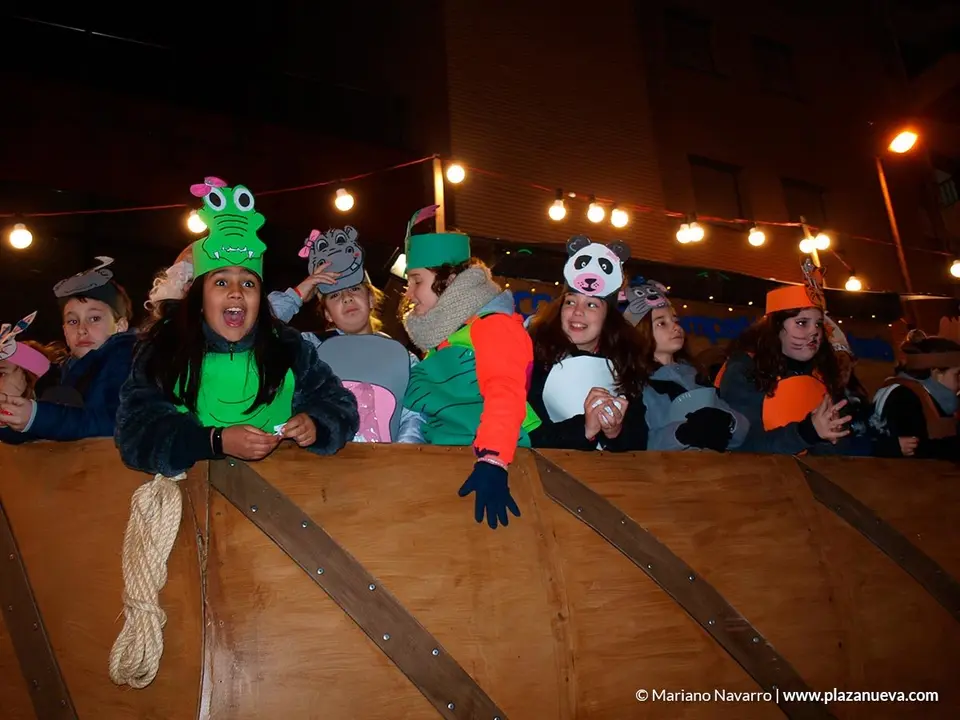 Reyes Magos en Tudela'20 - 54