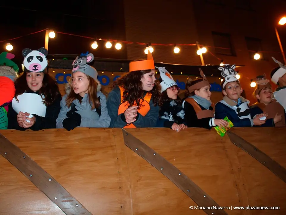 Reyes Magos en Tudela'20 - 55