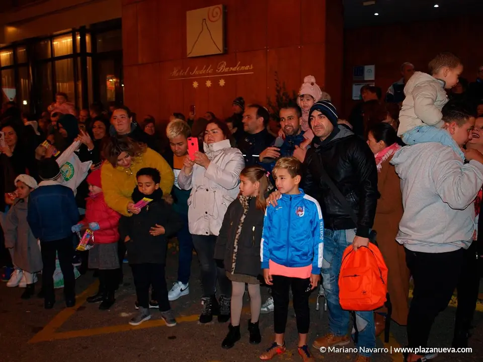 Reyes Magos en Tudela'20 - 57