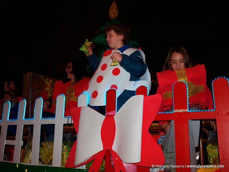 Reyes Magos en Tudela'20 - 58