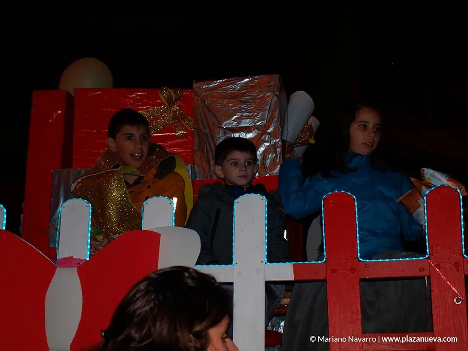 Reyes Magos en Tudela'20 - 60