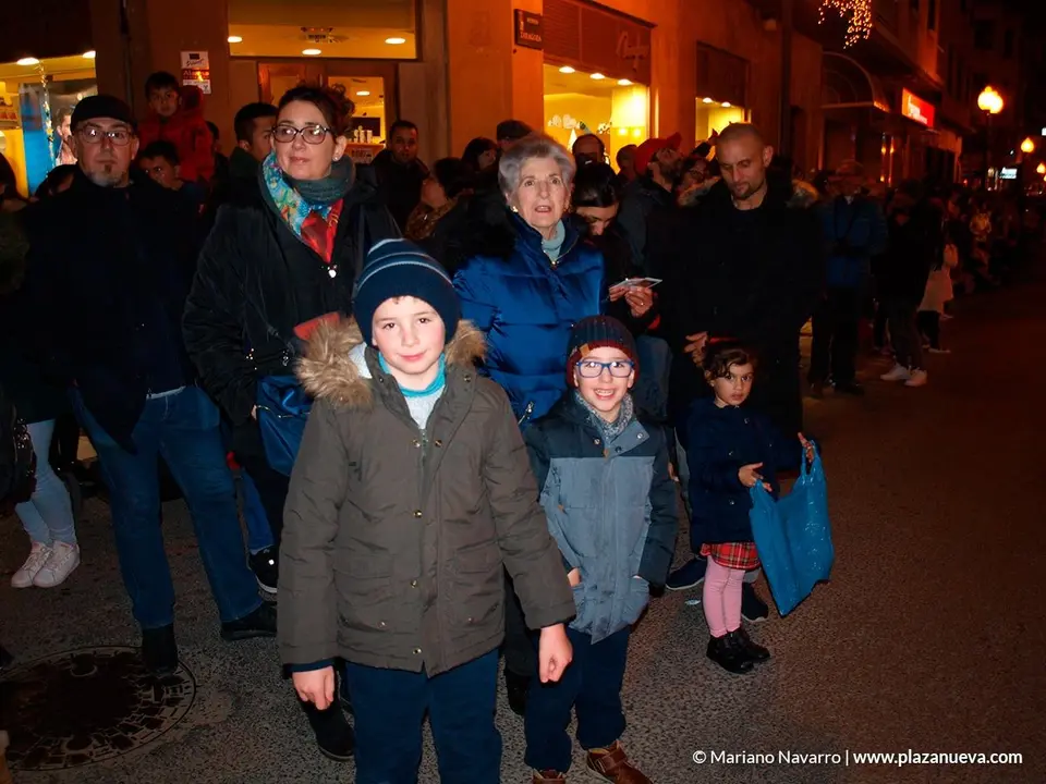 Reyes Magos en Tudela'20 - 61