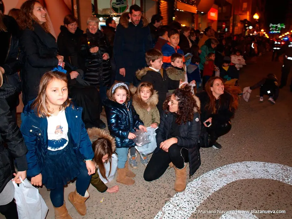 Reyes Magos en Tudela'20 - 66