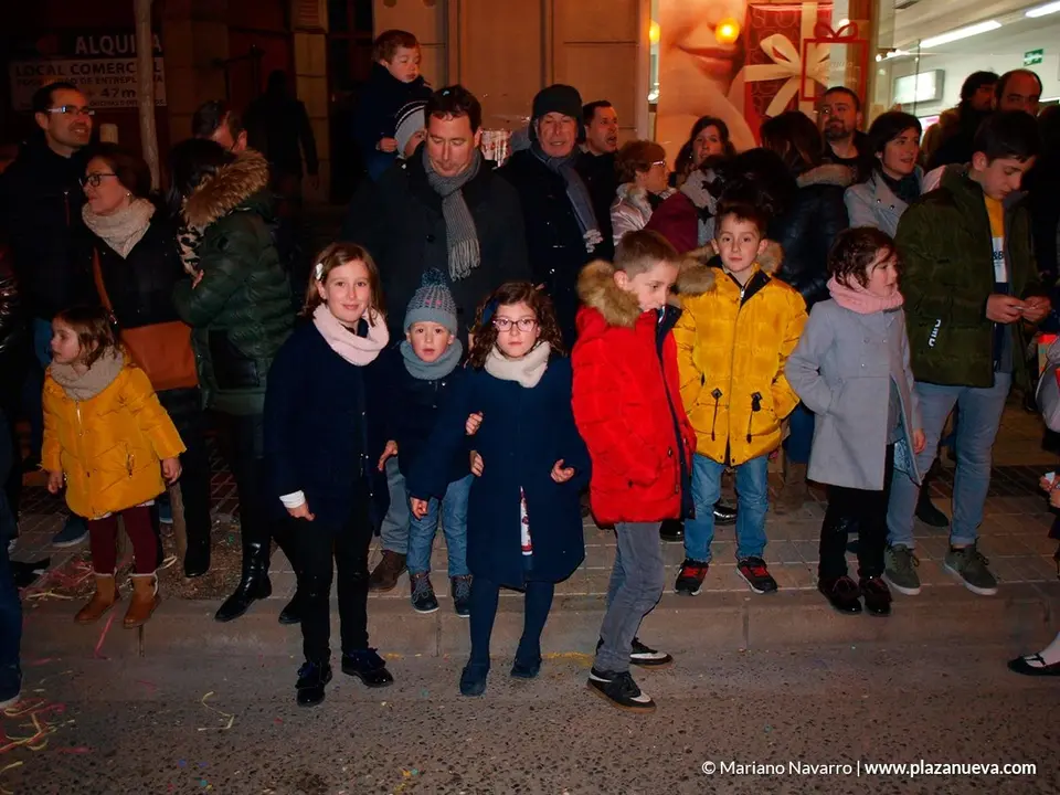 Reyes Magos en Tudela'20 - 68