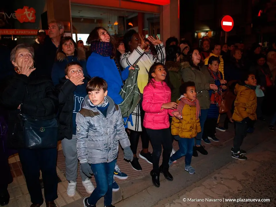 Reyes Magos en Tudela'20 - 70