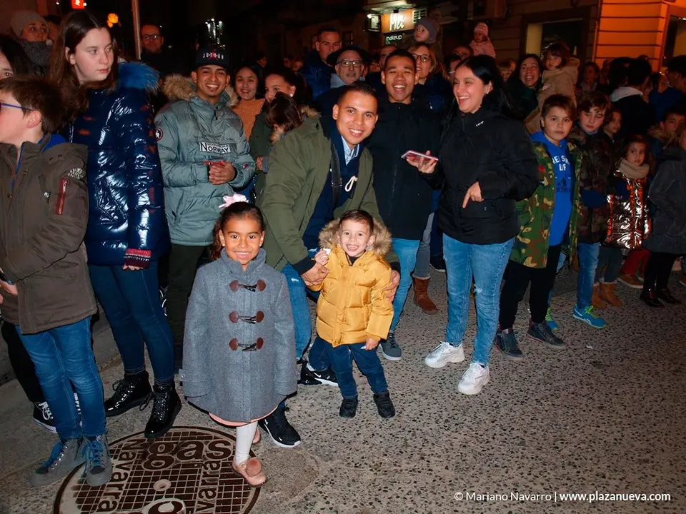 Reyes Magos en Tudela'20 - 71