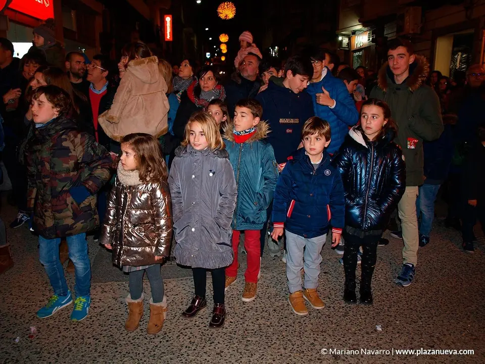 Reyes Magos en Tudela'20 - 72