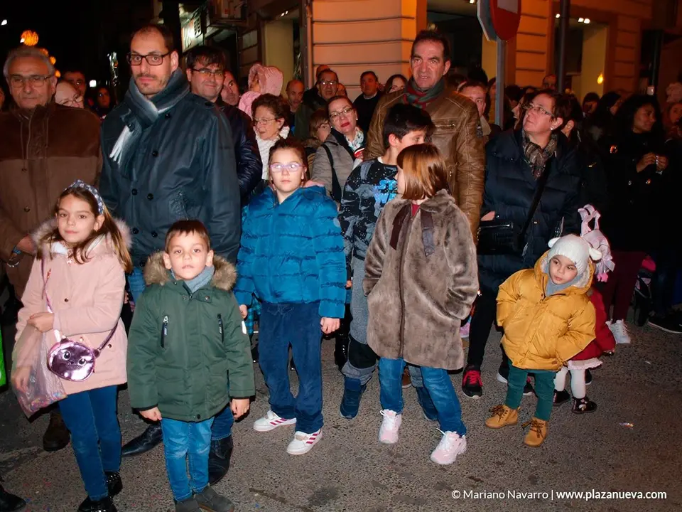 Reyes Magos en Tudela'20 - 73