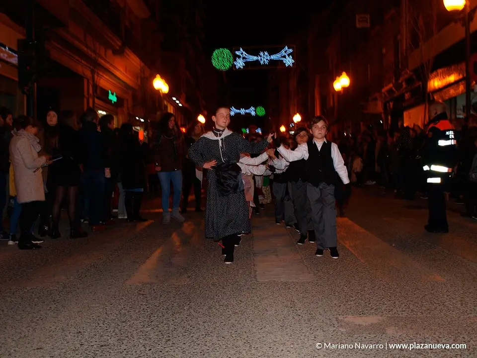Reyes Magos en Tudela'20 - 75