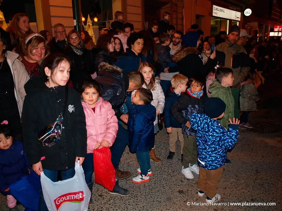 Reyes Magos en Tudela'20 - 77