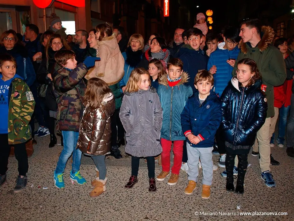 Reyes Magos en Tudela'20 - 76