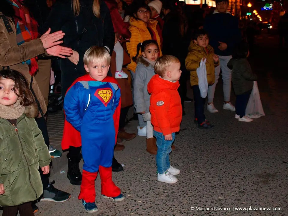 Reyes Magos en Tudela'20 - 78