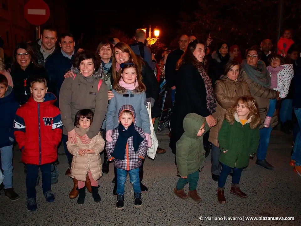 Reyes Magos en Tudela'20 - 80