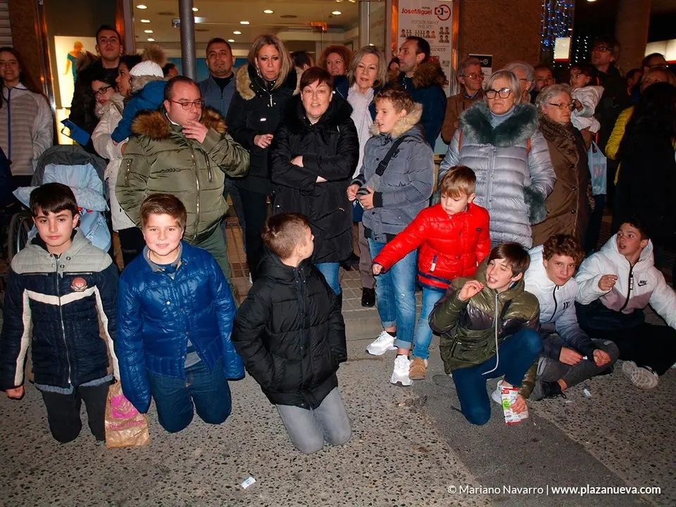 Reyes Magos en Tudela'20 - 79