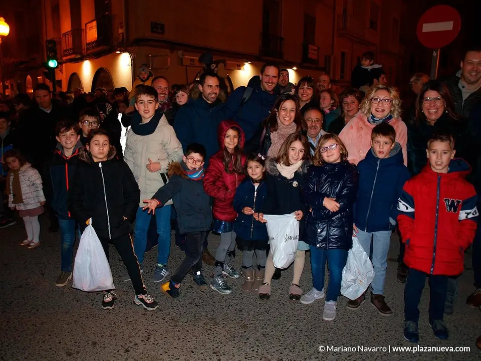 Reyes Magos en Tudela'20 - 81