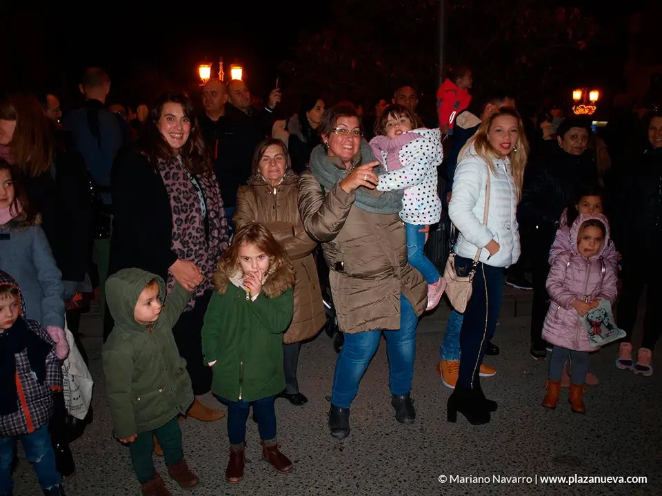 Reyes Magos en Tudela'20 - 82
