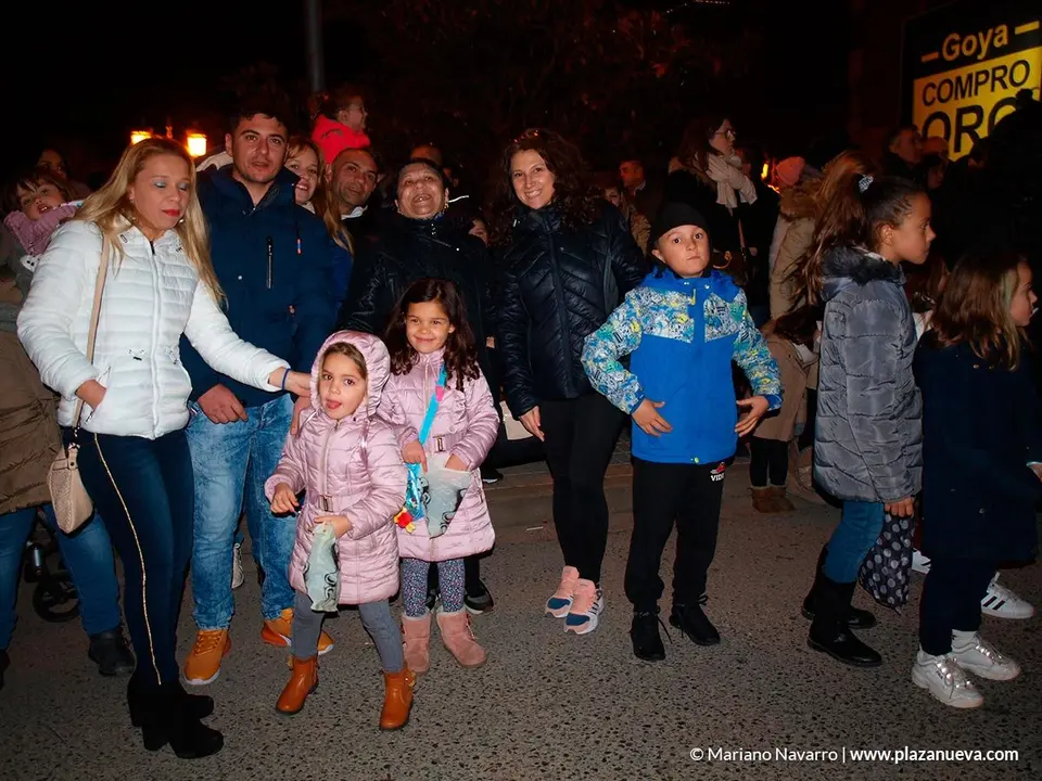 Reyes Magos en Tudela'20 - 83
