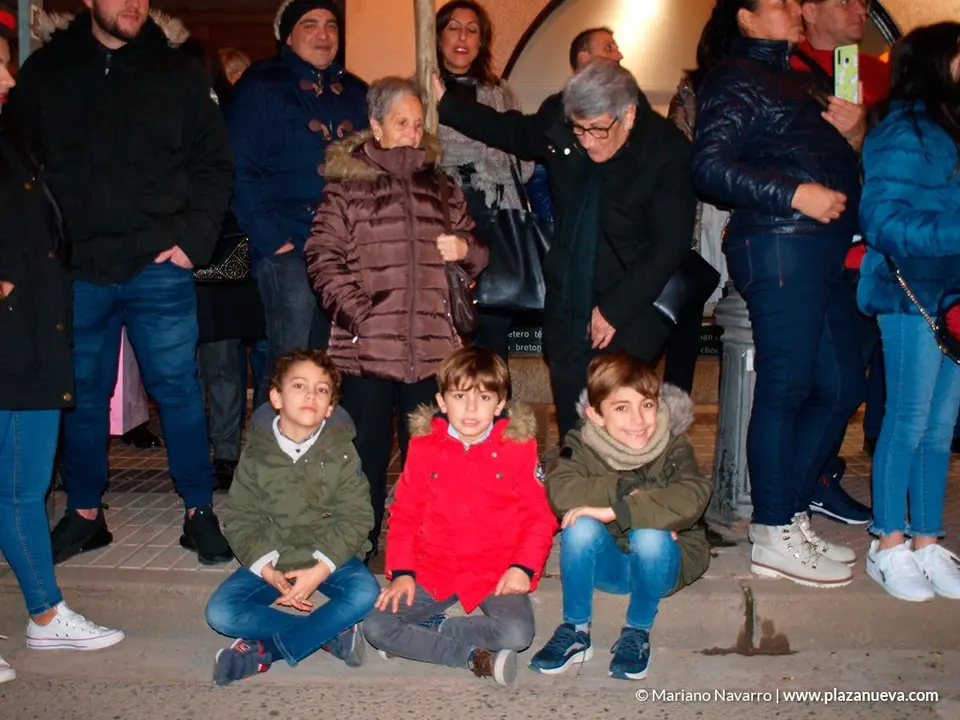 Reyes Magos en Tudela'20 - 84