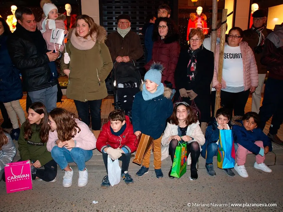 Reyes Magos en Tudela'20 - 86