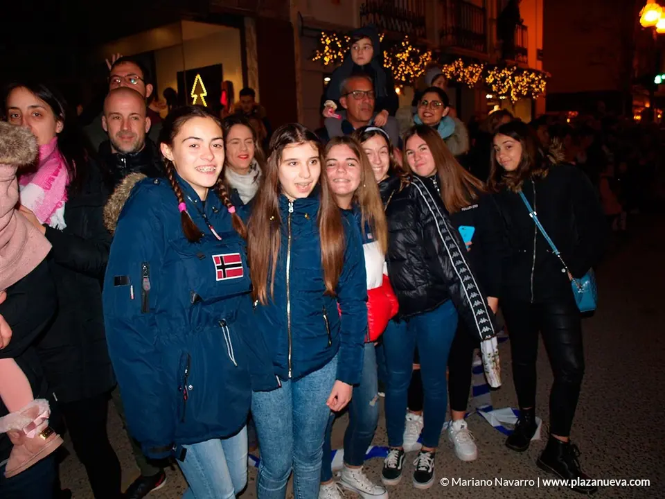 Reyes Magos en Tudela'20 - 88