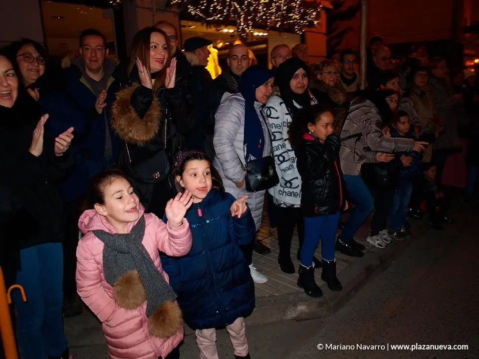 Reyes Magos en Tudela'20 - 89