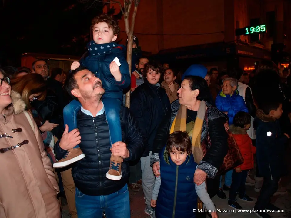 Reyes Magos en Tudela'20 - 91