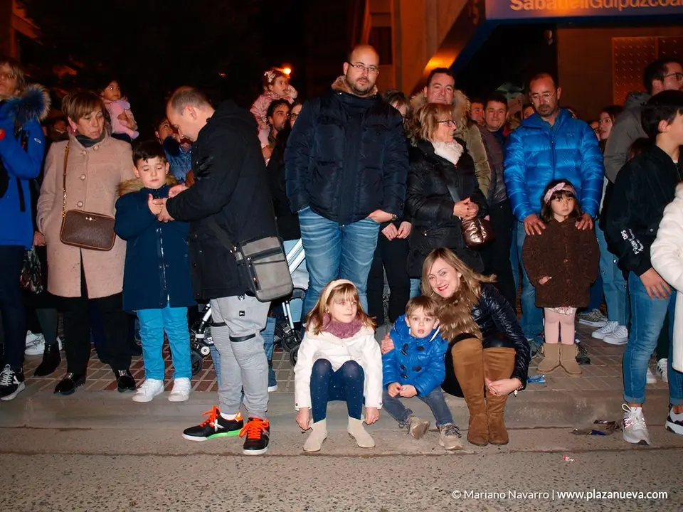 Reyes Magos en Tudela'20 - 92