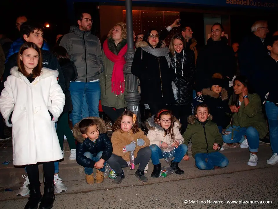 Reyes Magos en Tudela'20 - 93