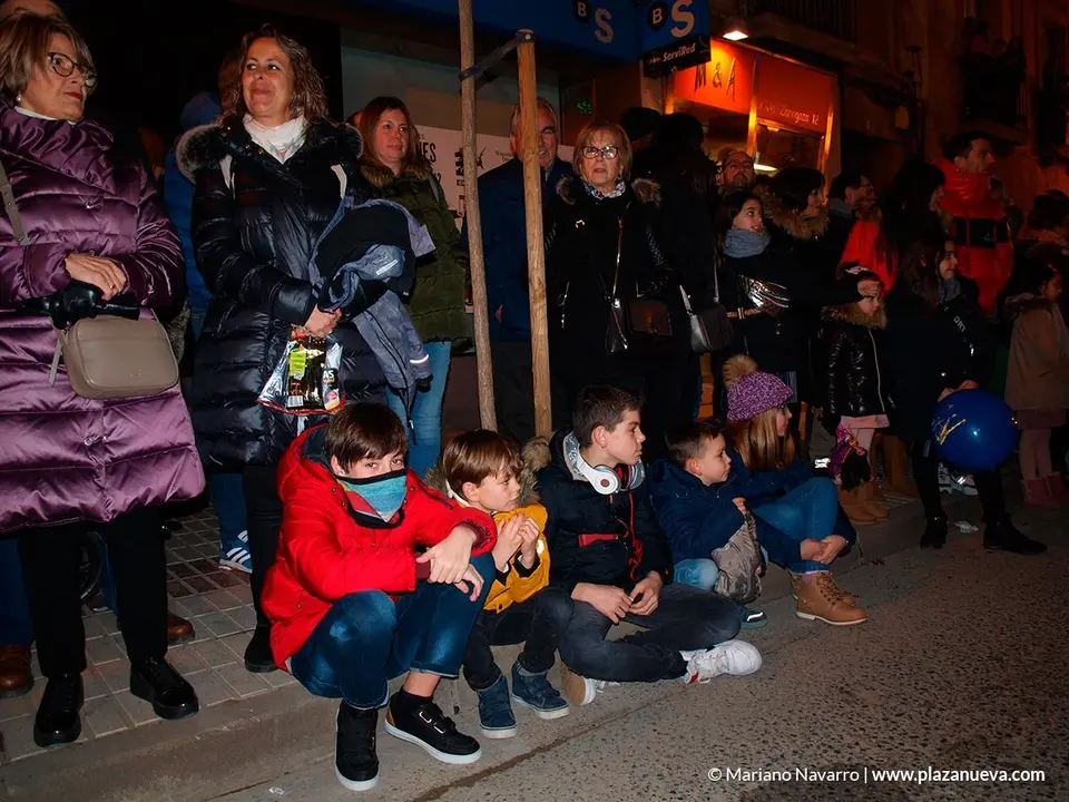 Reyes Magos en Tudela'20 - 94