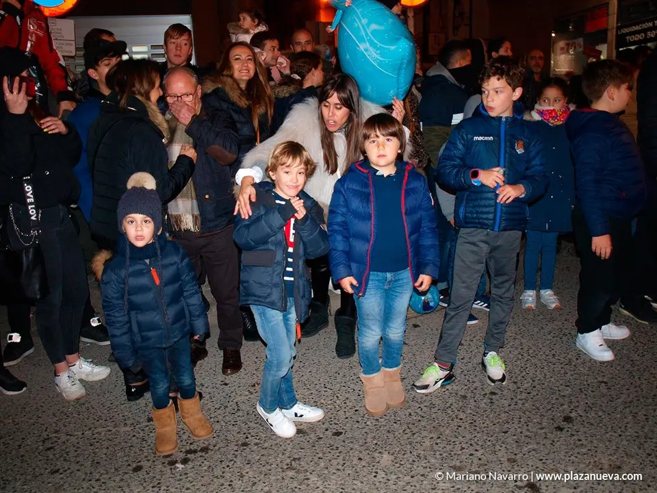 Reyes Magos en Tudela'20 - 95