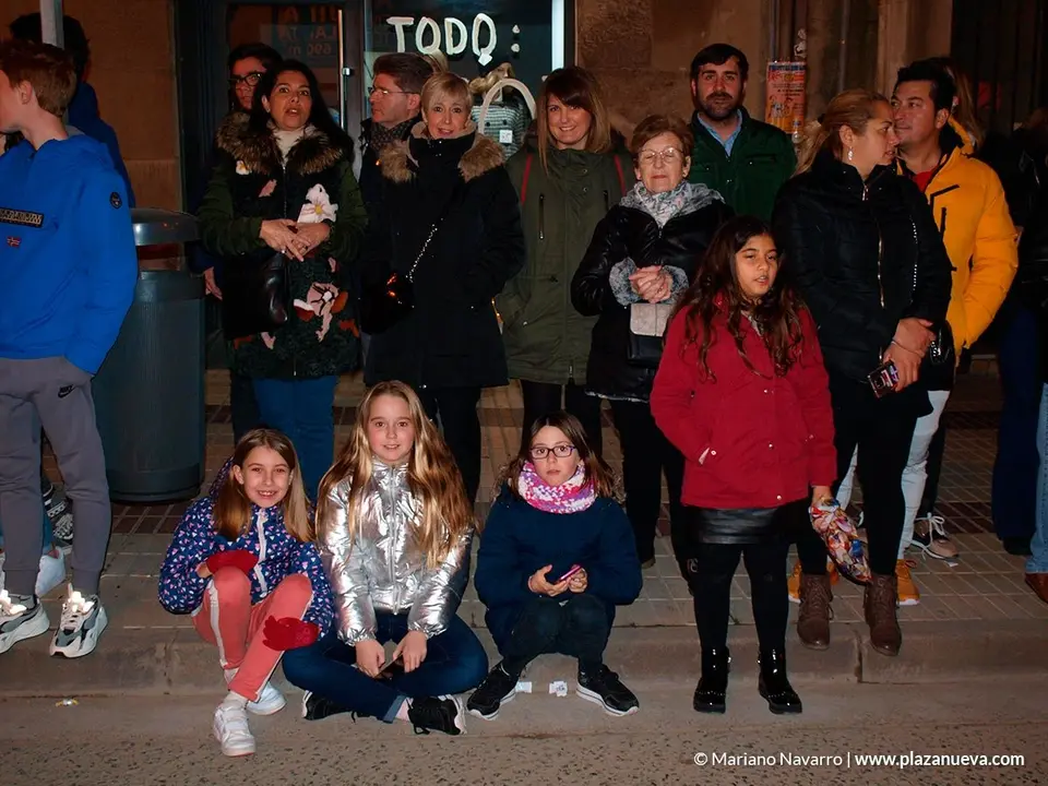 Reyes Magos en Tudela'20 - 99