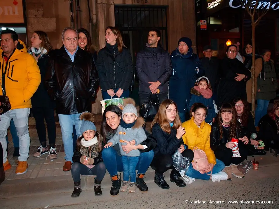 Reyes Magos en Tudela'20 - 100