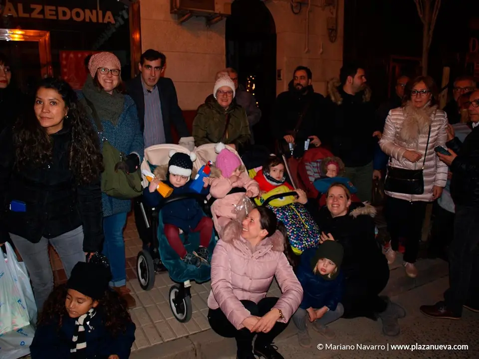 Reyes Magos en Tudela'20 - 102