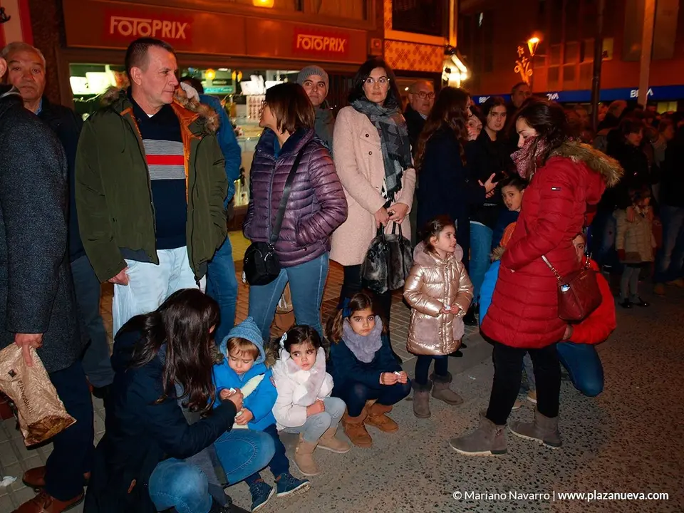 Reyes Magos en Tudela'20 - 110