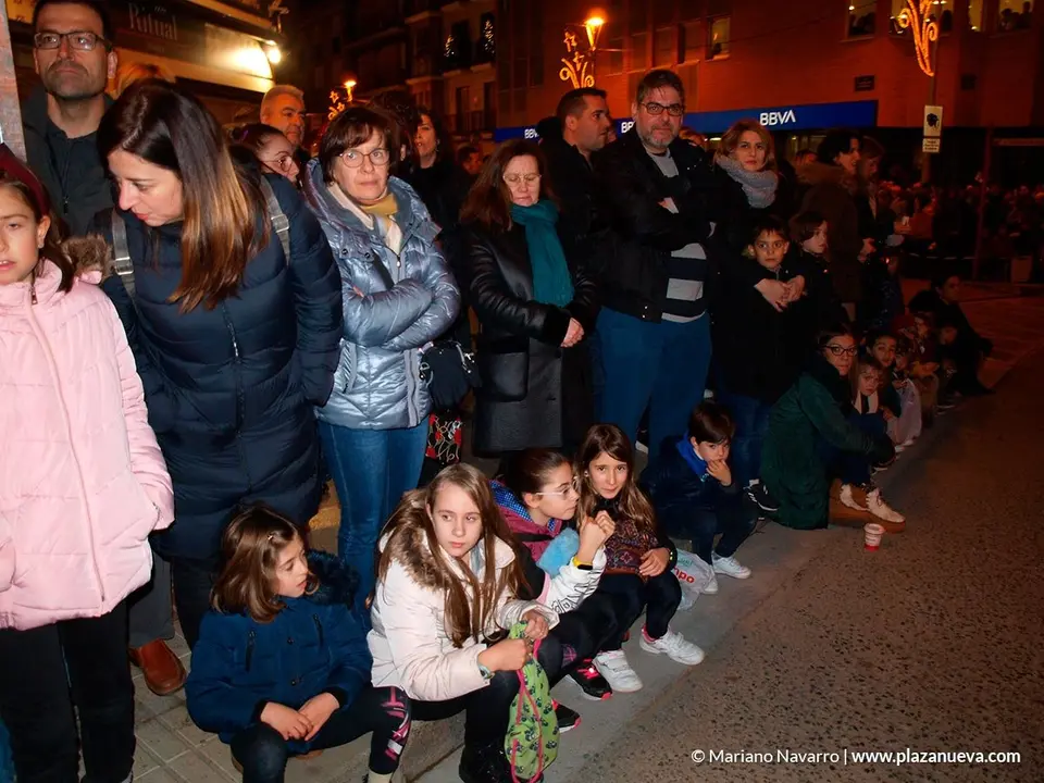 Reyes Magos en Tudela'20 - 113