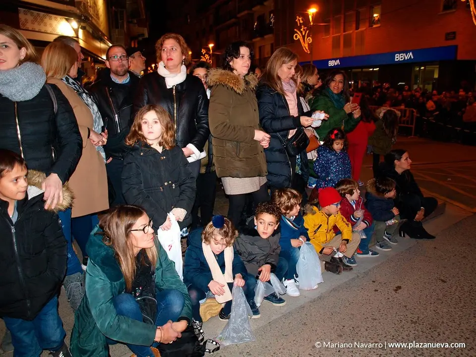 Reyes Magos en Tudela'20 - 114