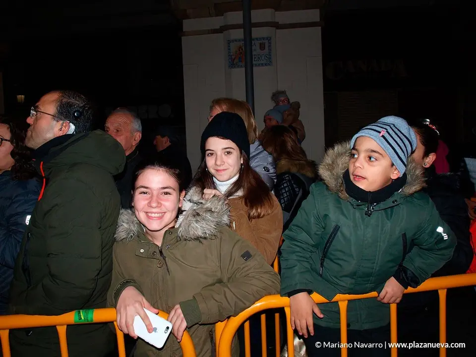 Reyes Magos en Tudela'20 - 127