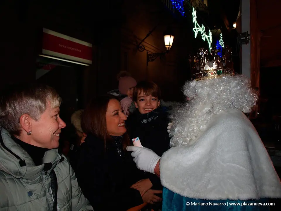 Reyes Magos en Tudela'20 - 128
