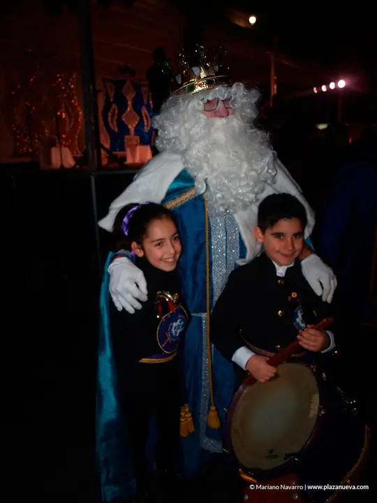 Reyes Magos en Tudela'20 - 129