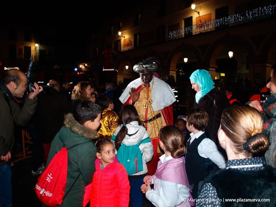 Reyes Magos en Tudela'20 - 130
