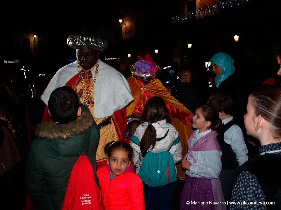 Reyes Magos en Tudela'20 - 131