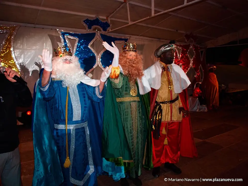 Reyes Magos en Tudela'20 - 132