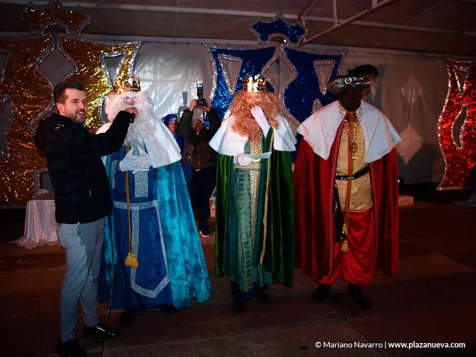 Reyes Magos en Tudela'20 - 133