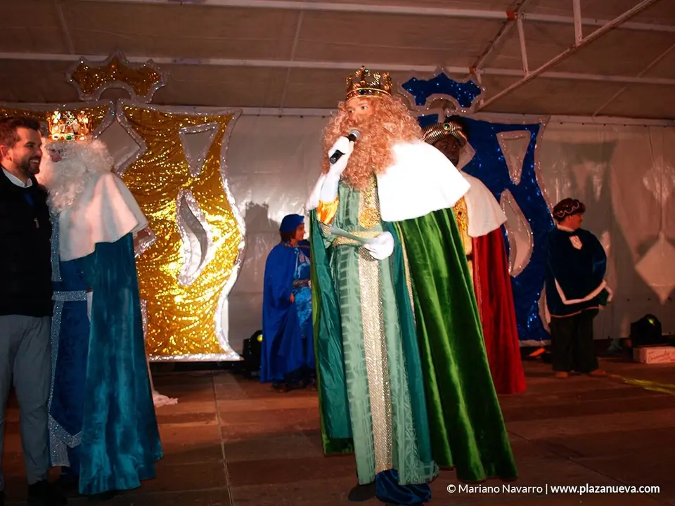 Reyes Magos en Tudela'20 - 134
