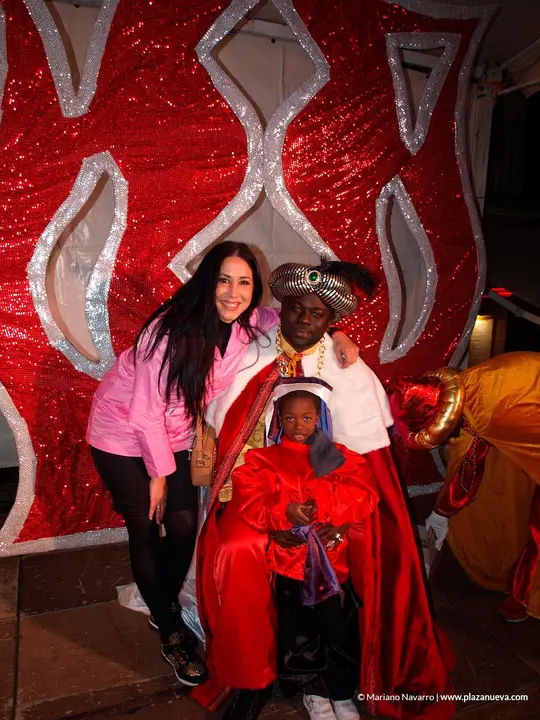 Reyes Magos en Tudela'20 - 135