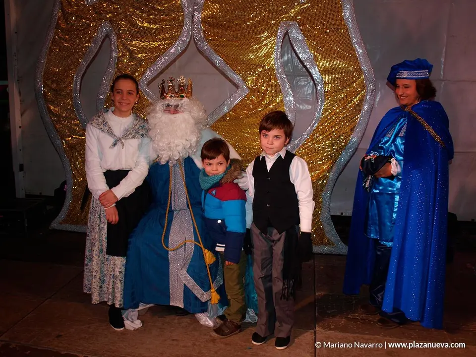 Reyes Magos en Tudela'20 - 136