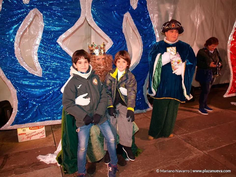 Reyes Magos en Tudela'20 - 137