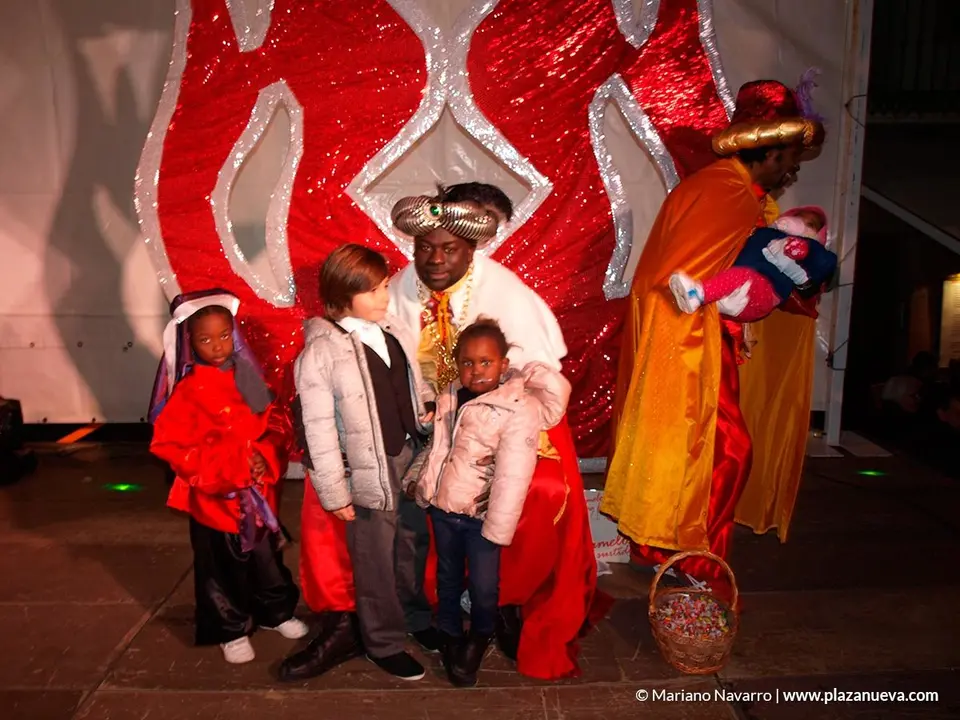 Reyes Magos en Tudela'20 - 138